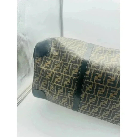 FENDI ZUCCA Travel Bag (Unisex) - Picture 10 of 17
